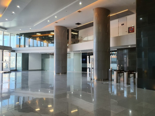Arriendo Oficinas Habilitadas Y Planta Libre Id 59.936-pro
