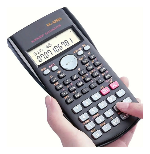 Calculadora Cientifica Kadio Calculadora Grande 240funciones