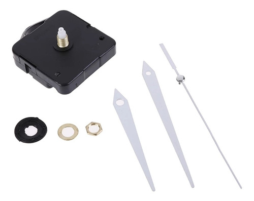 5 Maquinarias Para Reloj De Pared
