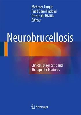 Libro Neurobrucellosis - Dr. Mehmet Turgut