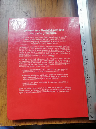 Libro De La Navidad Gonzalo Ang (Usado)