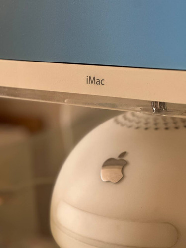 Imac G4/800 17 Flat Panel Blanco (Usado)
