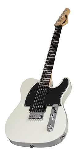 Guitarra Electrica Dean Telecaster Nash Vegas Vintage White