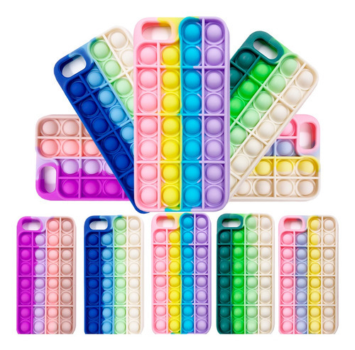 Nc Newcase Premium POP IT TOYS 12PROMAX (5-VERDE) 1