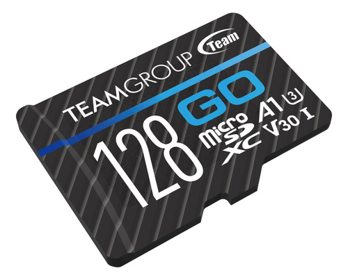 Micro Sd Teamgroup Elite Go 128gb | Drone 4k, Go Pro 12