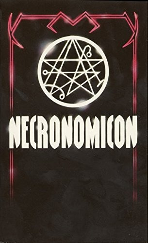 Book : The Necronomicon - Simon