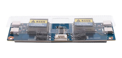 Inverter Universal 4 Lamparas Lcd 15 A 24 Pulgadas +compacto