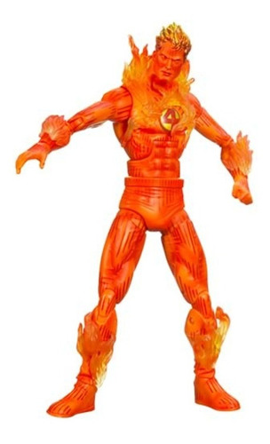 Figuras De Acción Marvel Legends Icons Series Hasbro Dgl