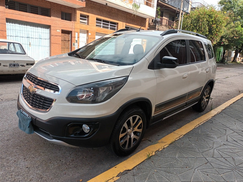 Chevrolet Spin 1.8 activ ltz 5asien