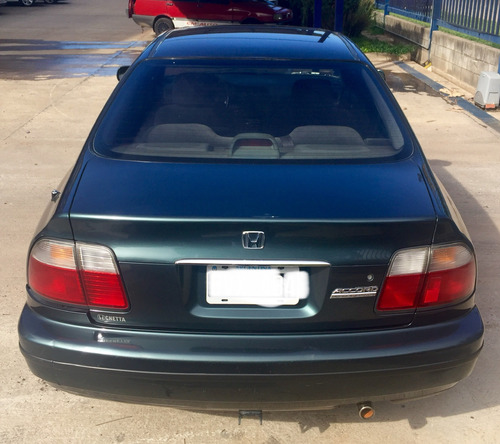 Honda Accord Special Edition 1998