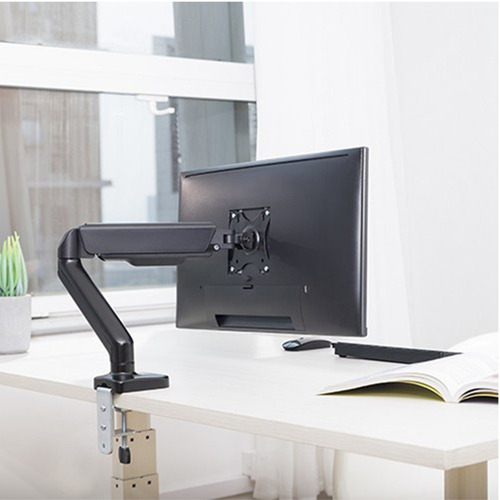 Suporte De Mesa Pistão Gás Para Monitor De 17 A 32 Gt-88