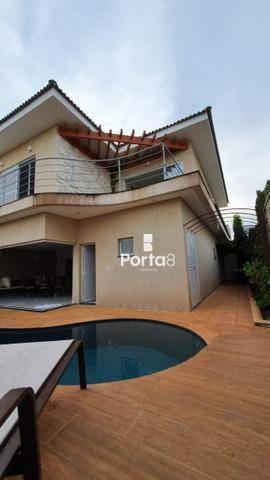 Casa À Venda, 320 M² Por R$ 1.600.000,00 - Condomínio Recanto Do Lago - São José Do Rio Preto/sp - Ca2899