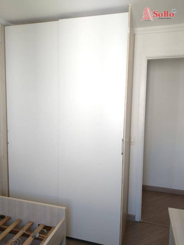 Imagem 15 de 30 de Condomínio Alegria Andar Alto Apartamento 83m² Com 3 Dormitórios (sendo 1 Suíte) - Vila Santo Antônio - Guarulhos/sp - Ap0467