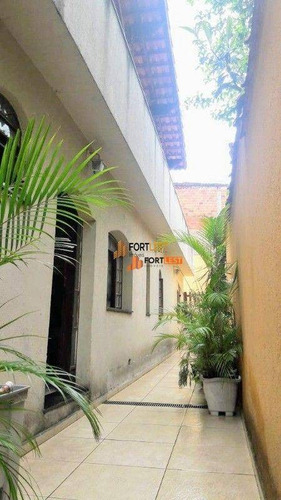 Imagem 21 de 26 de Sobrado Com 3 Dormitórios À Venda, 150 M² Por R$ 750.000,00 - Vila Celeste - São Paulo/sp - So0049