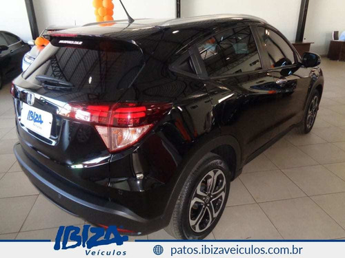 Imagem 4 de 10 de Honda Hr-v Touring 1.8 Flexone 16v 5p Aut. Flex 2018