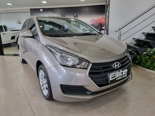 Imagem 3 de 14 de Hyundai Hb 20 Hatch 1.6 16v 4p Flex Comfort Plus Automático