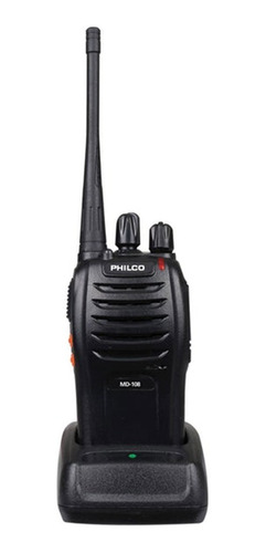 Imagen 1 de 3 de Radio Comunicador Philco Md-108 Portatil 16km - Revogames