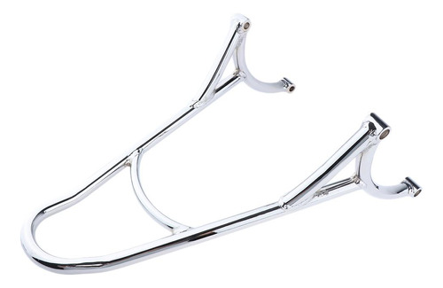 Respaldo Sissy Bar Corto Para 1200883 04-16 Plata