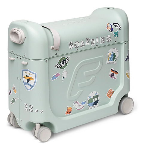 Mala Infantil Para Viagem E Cama De Bordo Stokke Jetkids Bed
