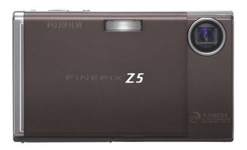 Cámara Digital Fujifilm Finepix Z5fd De 6.3mp Con Zoom
