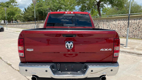 Ram 1500 2014 5.7 Laramie Atx V8