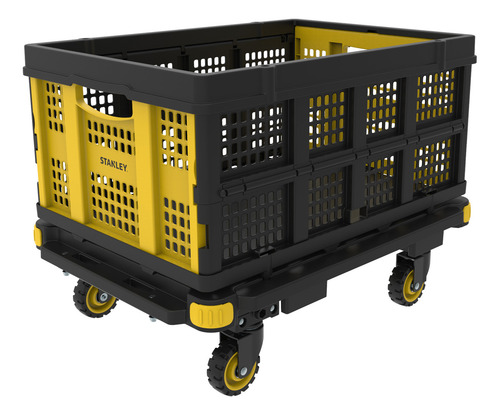 Combo Carro Plataforma 531 + Cesta Ft505 Stanley