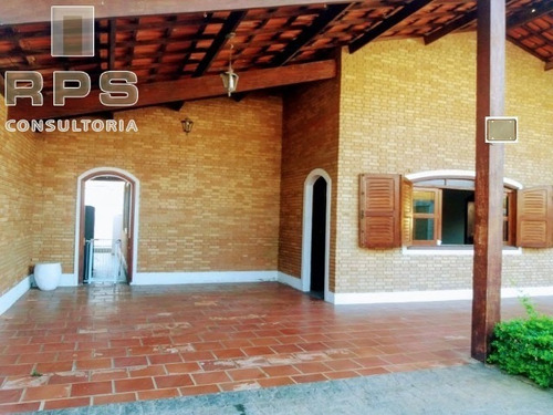 Imagem 4 de 30 de Casa Para Venda Jardim Floresta Atibaia Sp. 03 Dormitórios Sendo 01 Suite, Sala De Estar, Sala Jantar, Sala Tv, Lareira, Cozinha Com Armário, Área De Serviço, Piscina, Churrasqueir - Ca00874 - 692925