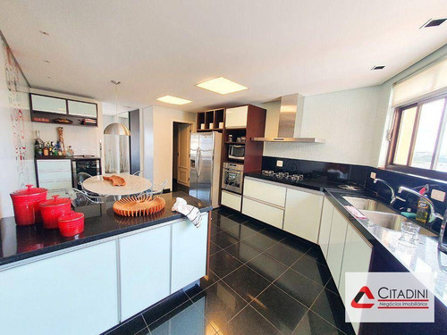 Imagem 8 de 21 de Apto Com 273m² Útil - Reformado E Decorado - Ap2066 - Ap2066