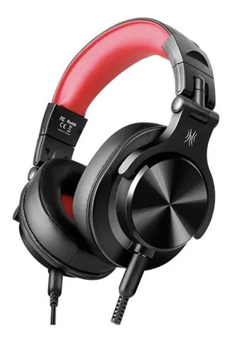 Fone De Ouvido Oneodio A71 Profissional Estúdio Gamer Hi-res