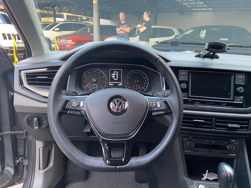 Imagem 5 de 10 de Vw - Volkswagen Polo 2020 Flex