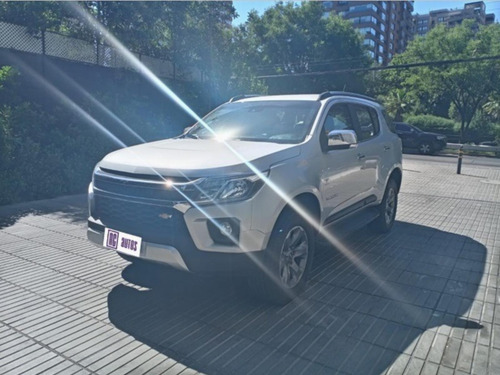 Chevrolet Trailblazer 2.8TD Auto Premier 4WD