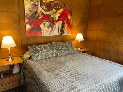 Casa En Venta De 4 Dorm. En Pucón