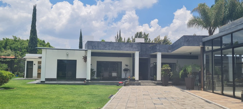 Casa De Campo En Venta Atlixco Tenextepec 
