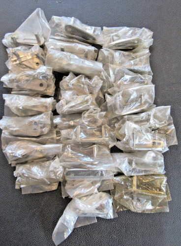 Lot Of 25 Tsubaki Rf2050 Double Pitch Roller Chain L Jjj