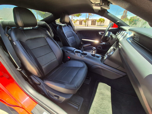 Ford Mustang 5.0l Gt V8 At