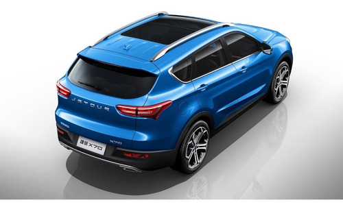 Jetour X70