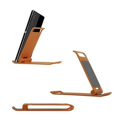 Soporte Para Celular O Tablet-regulable-color-11,6x4,9x0,7cm