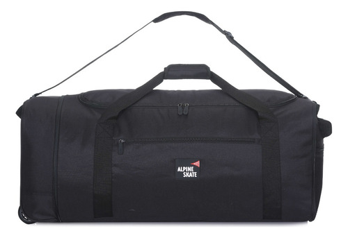 Bolso De Viaje Grande Con Ruedas Plegable Alpine Skate