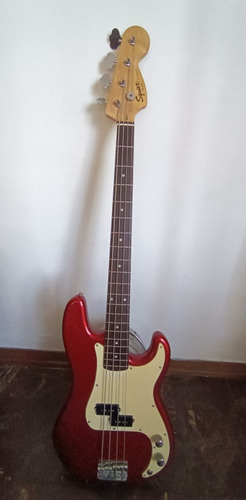 Bajo Squier By Fender Precision Bass Affinity