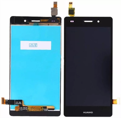 Pantalla Lcd Huawei P8 Lite Completa Con Mica Tactil