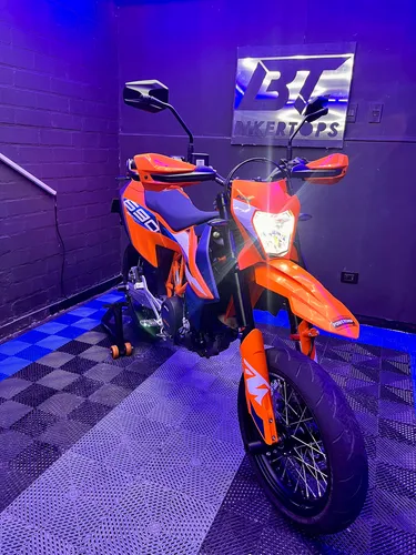 Ktm 690 Smc R