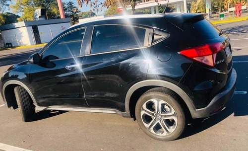 Honda Hr-v 1.8 Ex-l 2wd Cvt Única Mano | Services Oficiales