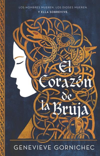 Corazón De La Bruja, El - Genevieve Gornichec