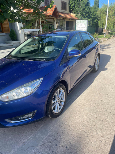 Ford Focus III 2.0 Sedan Se