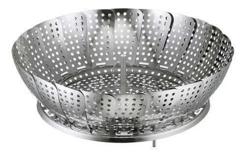 Küchenprofi® Vaporera Soporte Para Hervir Verduras 24 Cm Color Gris