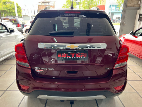 Chevrolet Tracker 1.8 Ltz 140cv