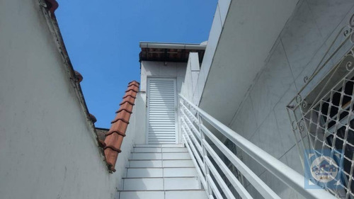 Casa À Venda, 297 M² Por R$ 400.000,00 - Cidade Naútica - São Vicente/sp - Ca0777