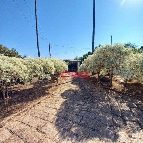 Imagem 6 de 8 de Sítio Com 5 Dormitórios À Venda, 26000 M² Por R$ 1.800.000,00 - Parque Da Grama - Indaiatuba/sp - Si0002