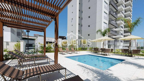 Imagem 8 de 27 de Lançamento Apto 3 Dorm,1 Suíte, 2 Vagas No Cond Monumento Mo - 197729