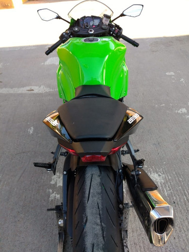 Imagen 5 de 12 de Kawasaki Zx6r Linea Nueva!!!